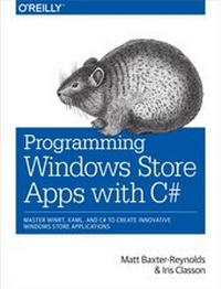 Abbildung von: Programming Windows Store Apps with C# - O'Reilly