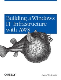 Abbildung von: Building a Windows IT Infrastructure in the Cloud - O'Reilly