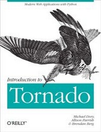 Enlarge image Cover: Introduction to Tornado - O'Reilly