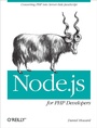 Cover: Node.js for PHP Developers - O'Reilly