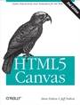 Cover: HTML5 Canvas - O'Reilly