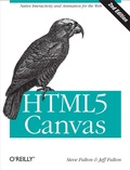 Cover: HTML5 Canvas - O'Reilly