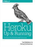 Cover: Heroku: Up and Running - O'Reilly