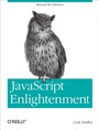 Cover: JavaScript Enlightenment - O'Reilly