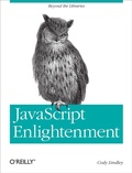 Cover: JavaScript Enlightenment - O'Reilly