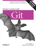 Cover: Version Control with Git - O'Reilly