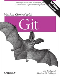 Abbildung von: Version Control with Git - O'Reilly