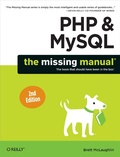 Cover: PHP & MySQL: The Missing Manual - O'Reilly