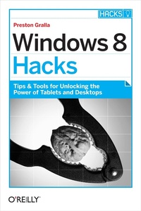 Abbildung von: Windows 8 Hacks - O'Reilly