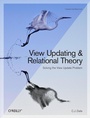 Cover: View Updating and Relational Theory - O'Reilly
