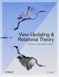 Enlarge image Cover: View Updating and Relational Theory - O'Reilly