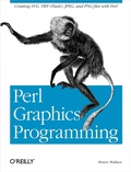 Cover: Perl Graphics Programming - O'Reilly