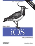 Cover: Learning iOS Programming - O'Reilly