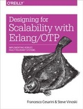 Cover: Designing for Scalability with Erlang/OTP - O'Reilly