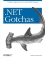 Cover: .NET Gotchas - O'Reilly