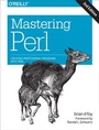 Cover: Mastering Perl - O'Reilly