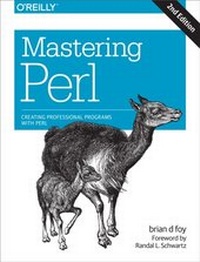 Abbildung von: Mastering Perl - O'Reilly