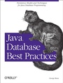 Cover: Java Database Best Practices - O'Reilly