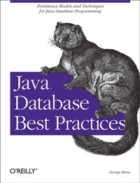 Enlarge image Cover: Java Database Best Practices - O'Reilly