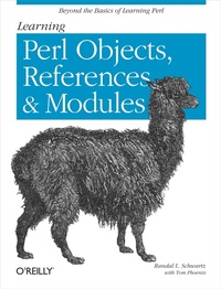 Abbildung von: Learning Perl Objects, References, and Modules - O'Reilly