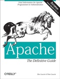 Cover: Apache: The Definitive Guide - O'Reilly