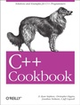 Cover: C++ Cookbook - O'Reilly