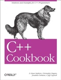 Cover: C++ Cookbook - O'Reilly