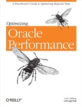 Cover: Optimizing Oracle Performance - O'Reilly