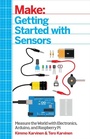 Cover: Getting Started with Sensors - Make Community, LLC