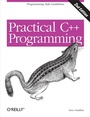 Cover: Practical C++ Programming - O'Reilly