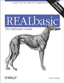 Cover: REALBasic: TDG - O'Reilly