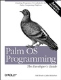 Cover: Palm OS Programming - O'Reilly