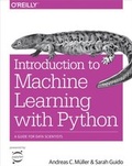 Cover: Introduction to Machine Learning with Python - O'Reilly