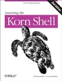 Cover: Learning the Korn Shell - O'Reilly