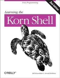 Enlarge image Cover: Learning the Korn Shell - O'Reilly