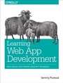 Cover: Learning Web App Development - O'Reilly