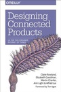 Cover: Designing Connected Products - O'Reilly