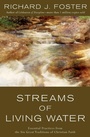 Cover: Streams of Living Water - HarperSanFrancisco