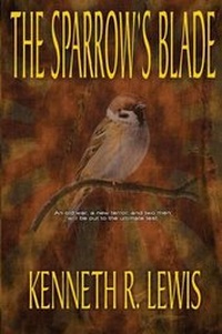 Enlarge image Cover: The Sparrow's Blade - Krill Press