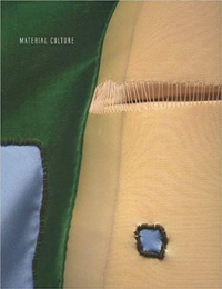 Enlarge image Cover: Material Culture - The Art Galleries at TCU