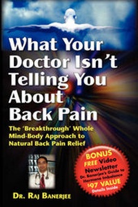 Abbildung von: What Your Doctor Isn't Telling You about Back Pain - Health - 1st Pain Relief Center
