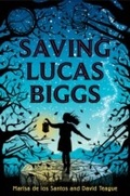 Cover: Saving Lucas Biggs - HarperCollins
