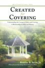 Cover: Created For Covering - WestBow Press
