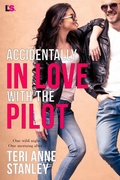 Cover: Accidentally in Love with the Pilot - Entangled: Lovestruck