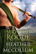 Cover: The Scottish Rogue - Entangled: Amara