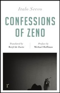 Cover: Confessions of Zeno (riverrun editions) - Quercus