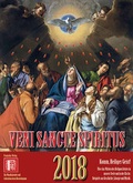 Cover: &laquo;Veni Sancte Spiritus&raquo; - Franziska-Verlag