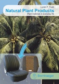 Cover: Natural Plant Products - Borntraeger