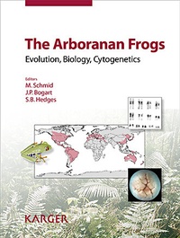 Abbildung von: The Arboranan Frogs - S. Karger
