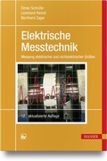 Cover: Elektrische Messtechnik - Hanser